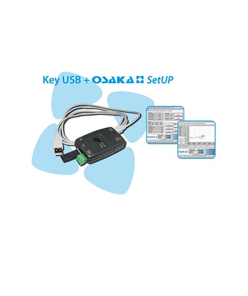 KEY USB (+ Osaka SetUP)