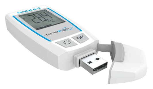 USB-PRO Thermologger