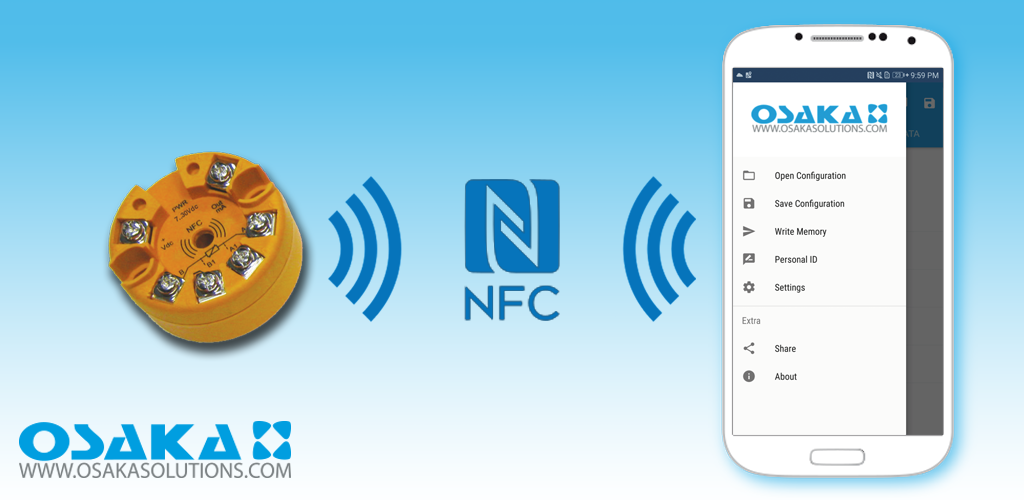 Universal-NFC Converter