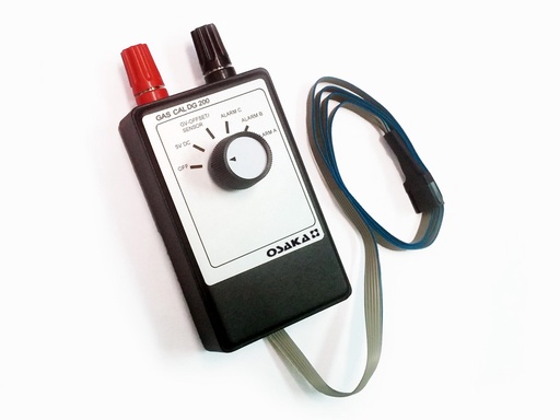 [A001604] DG-GAS CAL